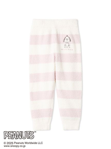 販路限定カラー】【PEANUTS PUPPIES】【KIDS】ベビモコロングパンツ