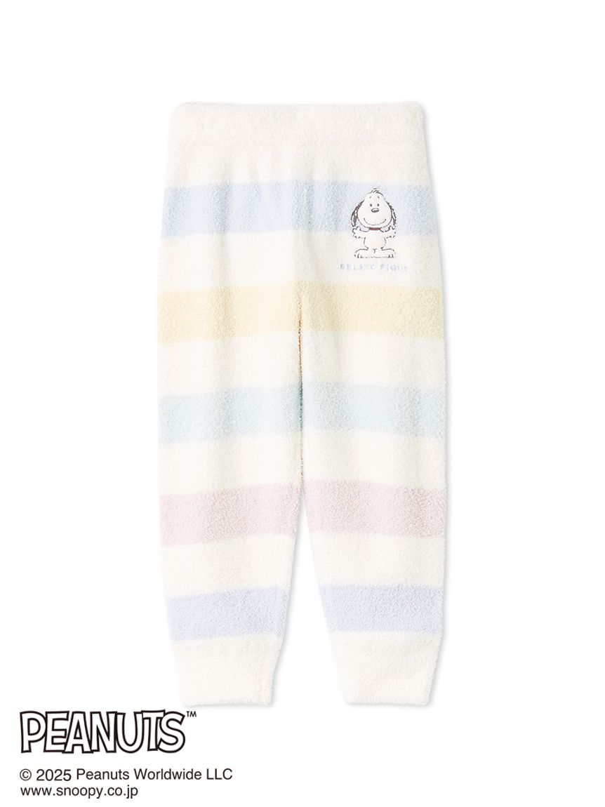 販路限定カラー】【PEANUTS PUPPIES】【KIDS】ベビモコロングパンツ