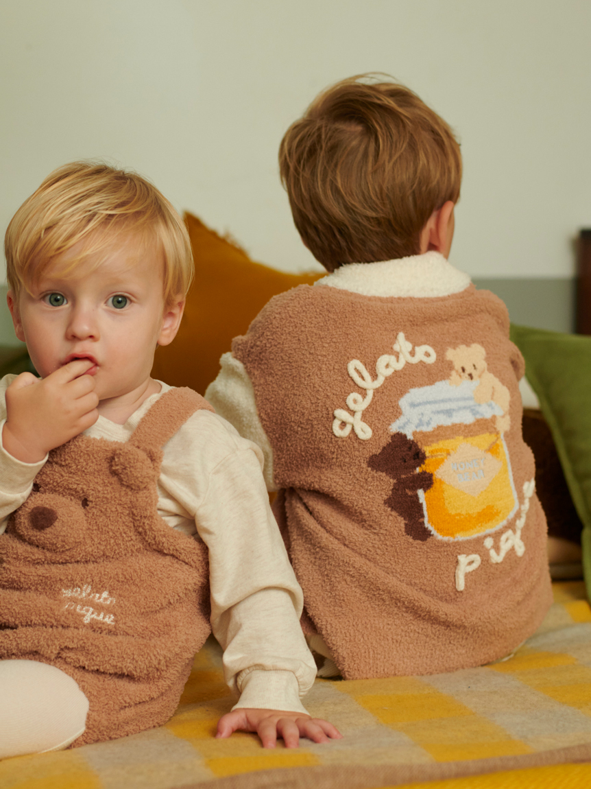 キッズ＆ベビー ｜ルームウェア・パジャマ通販のgelatopique