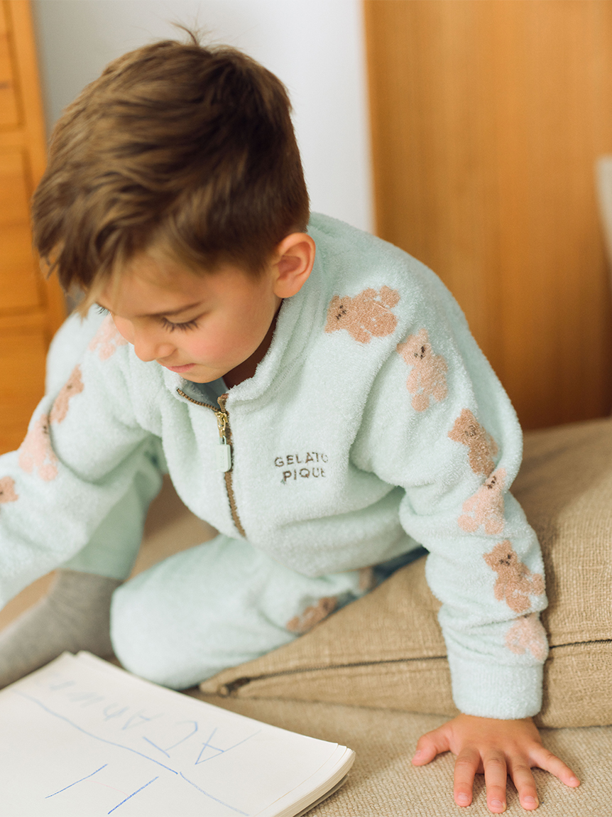 GELATO PIQUE ベビーパジャマ xs GELATO PIQUE ベビーパジャマ xs キッズ＆ベビー ｜ルームウェア