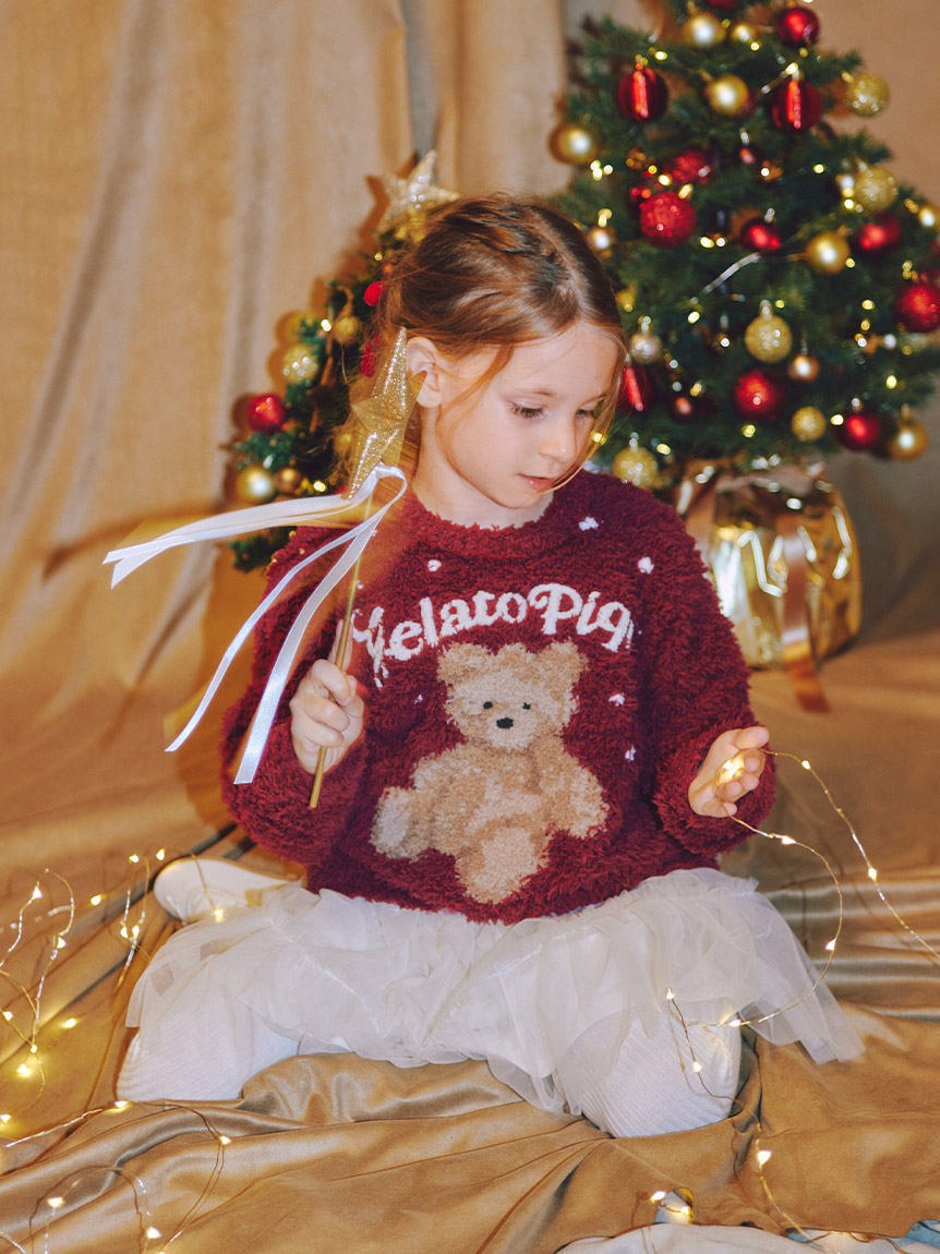 すべてのカテゴリクリスマスコレクション 2025 HOLIDAY WITH GELATO