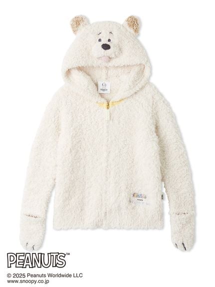 ジェラートピケ スヌーピー ジャガード ルームウェア gelato pique SALE30%OFF ジェラートピケ キッズ PEANUTS SNOOPY