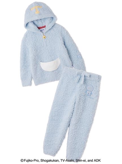 限定値下げ新品タグ付き ジェラピケ ルームウェア キッズ 90～100 キッズ (90cm-130cm) ( キッズ＆ベビー)｜ルームウェア