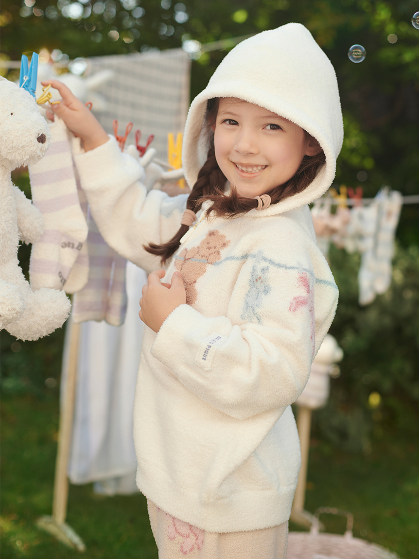 エアリーモコ」に該当する ｜ルームウェア・パジャマ通販のgelatopique