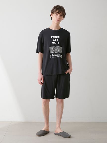 新作ジェラートピケ ロブションコラボ 上下セット