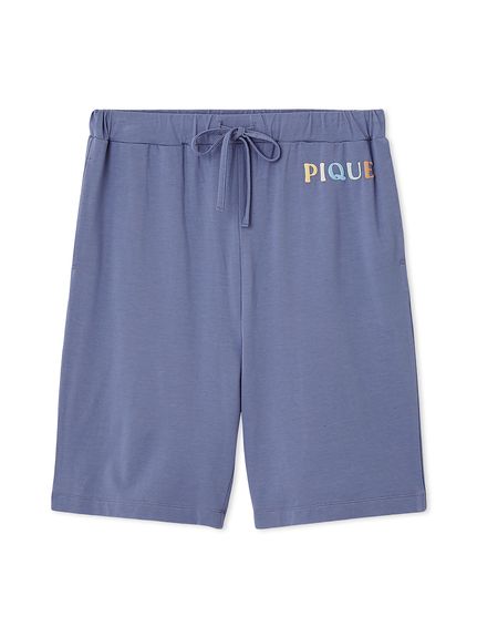 gelato pique ジェラートピケ オム メンズ ドーナツベアハーフ