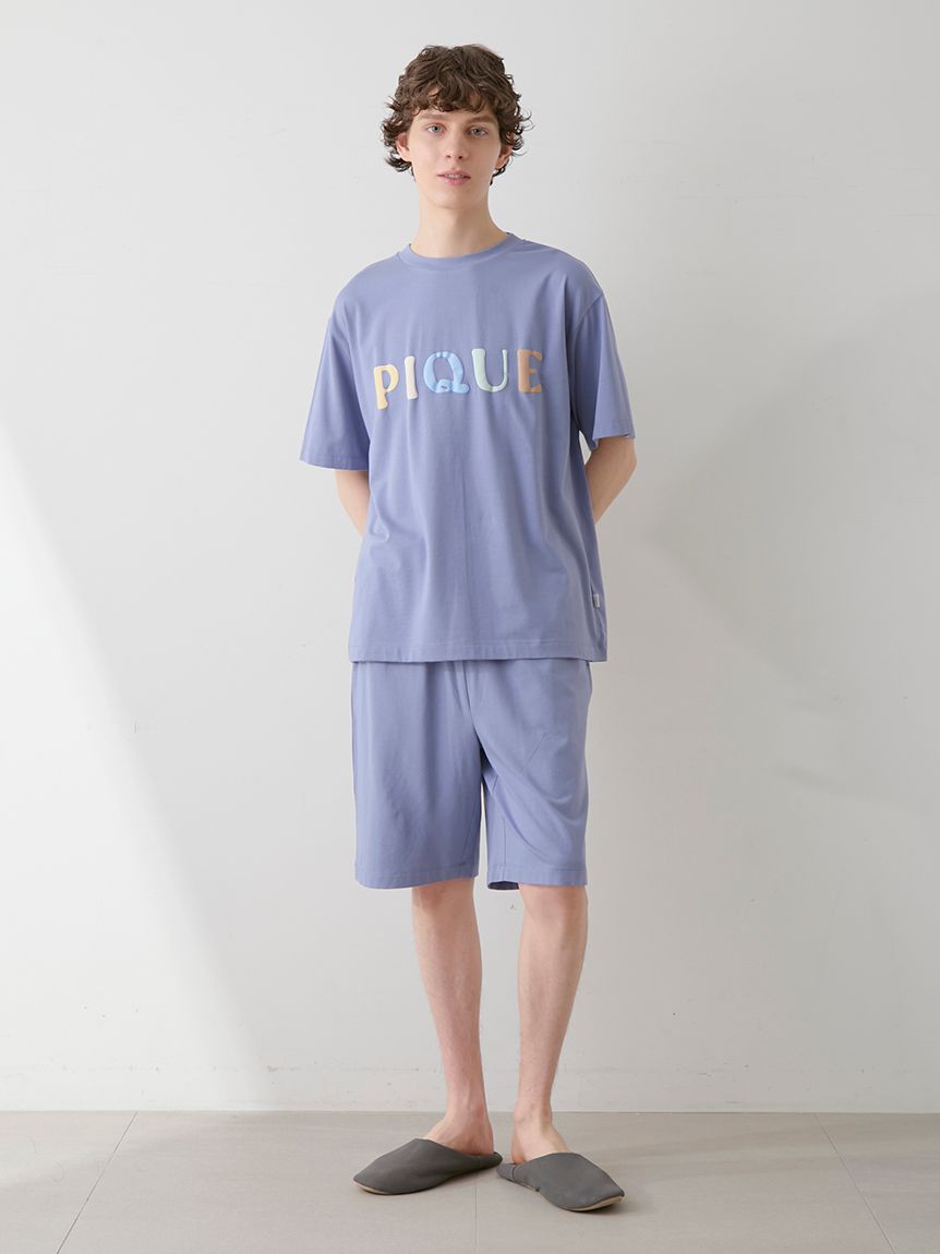 ブランド雑貨総合 HOMME】ドーナツベアハーフパンツ(ハーフパンツ)|ルームウェア 服&ファッション小物