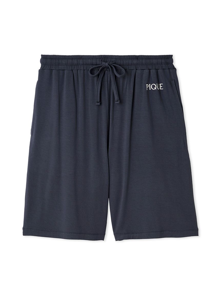 gelato pique - 【HOMME】COOLレーヨンデザートロゴTシャツ