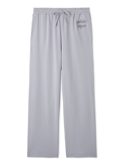 新品 ジェラートピケ 裏毛パーカー&ロングパンツ スウェット ネイビー 楽天市場】アニマルジャガードプルオーバー&ロングパンツセット