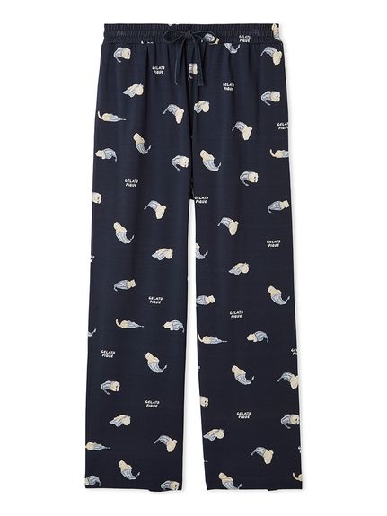 ロングパンツ ( メンズ)｜ルームウェア・パジャマ通販のgelatopique