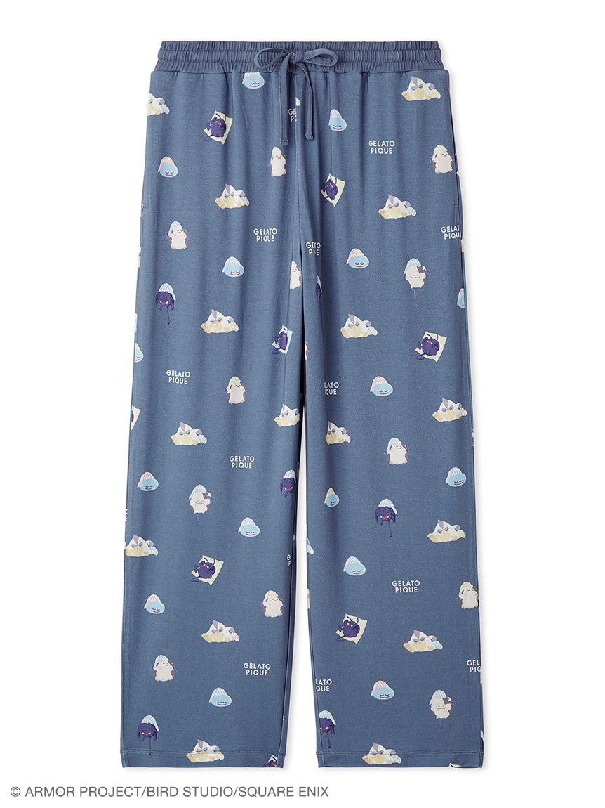 ジェラートピケ×ドラクエ ロングTシャツ&ロングパンツ GELATO PIQUE encounters DRAGON QUEST │ gelato pique