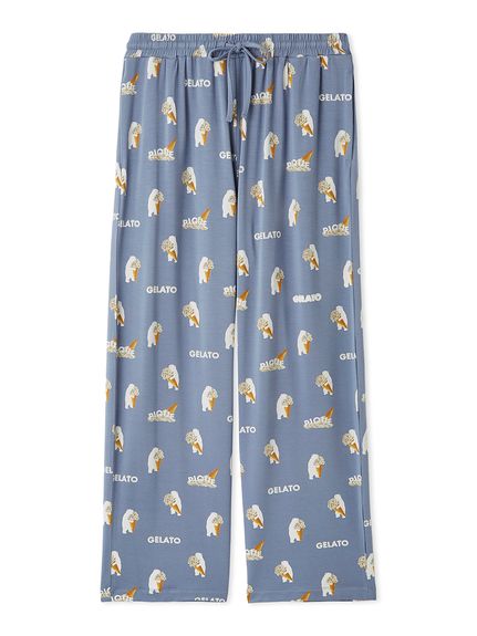 【新品】ジェラピケ パジャマ クマ クマ」に該当する ｜ルームウェア・パジャマ通販のgelatopique
