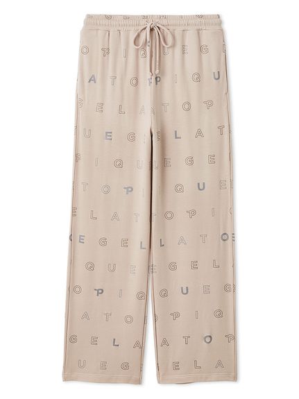 ジェラートピケ　ルームウェア　2着 未使用 gelato pique ジャラピケ ルームウェア 10周年 ダブルガーゼドレス