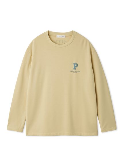 HOMME】ワンポイントロゴインレイロンT(カットソー・Tシャツ)｜ルームウェア・パジャマ通販のgelatopique（ジェラートピケ）公式サイト