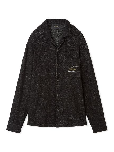 JOEL ROBUCHON】【HOMME 】スノーワンポイントロンT(カットソー・Tシャツ)｜ルームウェア・パジャマ通販のgelatopique（ジェラートピケ）公式サイト