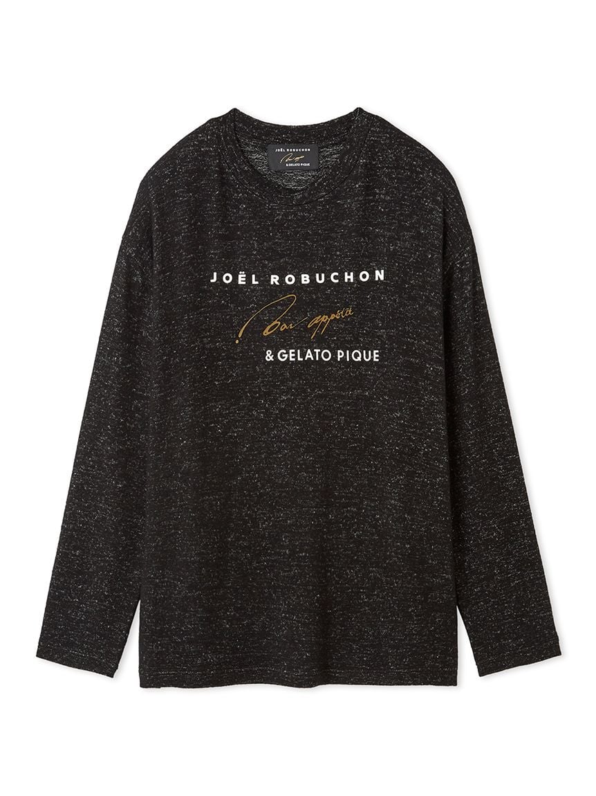 JOEL  ROBUCHON】【HOMME】スノーワンポイントロンT(カットソー・Tシャツ)｜ルームウェア・パジャマ通販のgelatopique（ジェラートピケ ）公式サイト