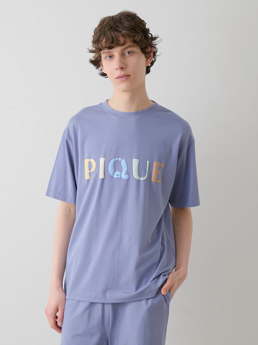 福袋安いいね半額ストア HOMME】ドーナツベアワンポイントTシャツ(カットソー・Tシャツ 服&ファッション小物