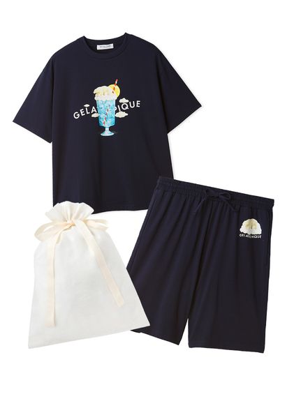 メンズルームウェア「GELATO PIQUE HOMME(ジェラート ピケ オム