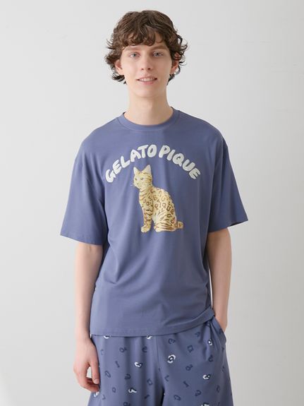 コットンブレンドピケ Tシャツ B6U456F200-WHT_F1.webp?v=