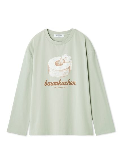 ジェラートピケ スウェット Amazon | [ジェラート ピケ] ねこJQDプルオーバー PWNT241104