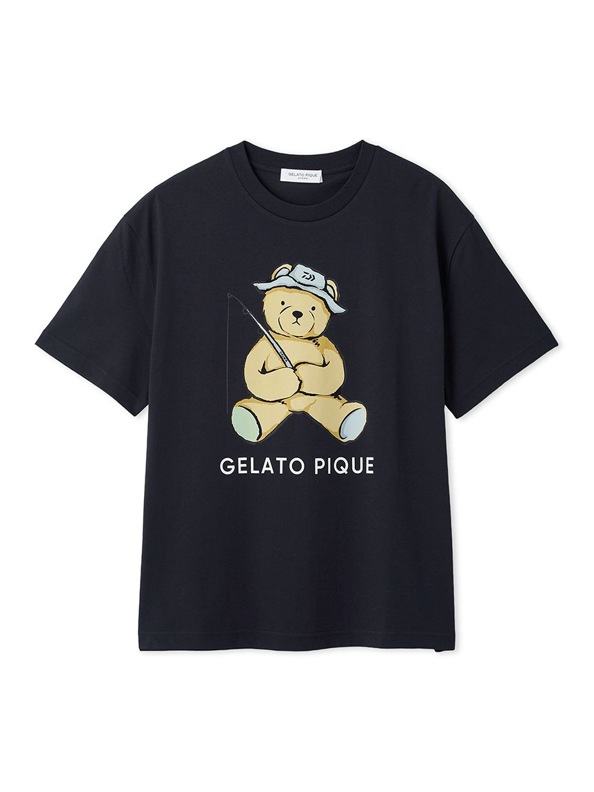 DAIWA】HOMMEベアプリント Tシャツ(カットソー・Tシャツ)｜ルーム