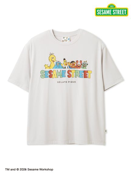 すべてのカテゴリSESAME STREET meets GELATO PIQUE ｜ルームウェア