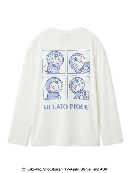 ドラえもん】【メンズ】プリントロンT(カットソー・Tシャツ)｜ルーム