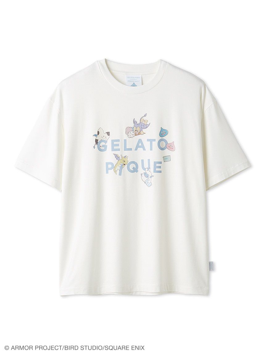 ドラゴンクエスト】【メンズ】ワンポイントTシャツ(カットソー・T