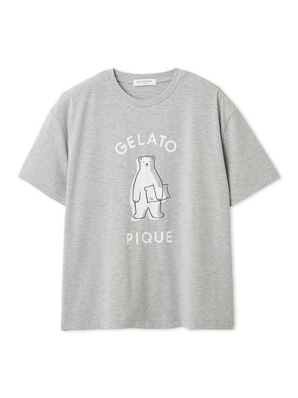 ホワイト/白色系｜ルームウェア・パジャマ通販のgelatopique
