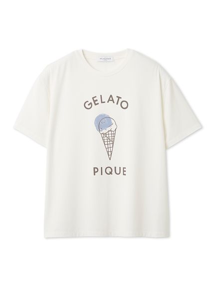 IFMC.】【HOMME】ワンポイントTシャツ(カットソー・Tシャツ)｜ルーム