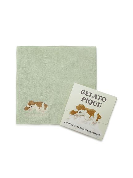 楽天市場】【HOLIDAY】ベアワンポイントロンT gelato pique