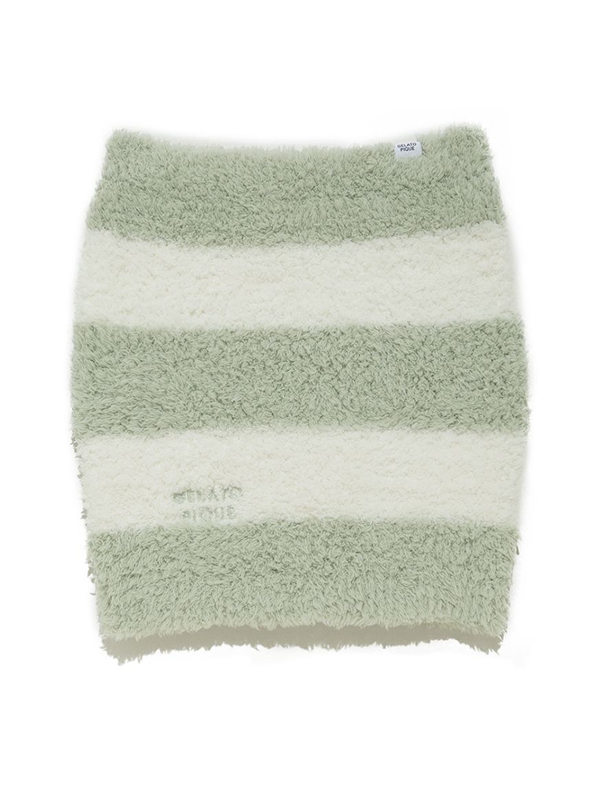 HOMME】ジェラート2ボーダーウエストウォーマー(ウエストウォーマー