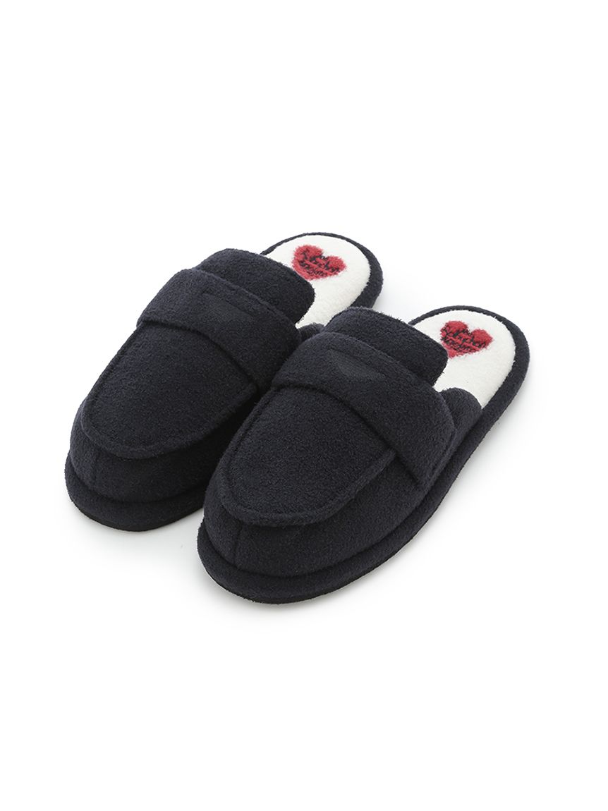 【ROBさん】専用 JOEL ROBUCHON】【HOMME】ローファールームシューズ(ルームシューズ