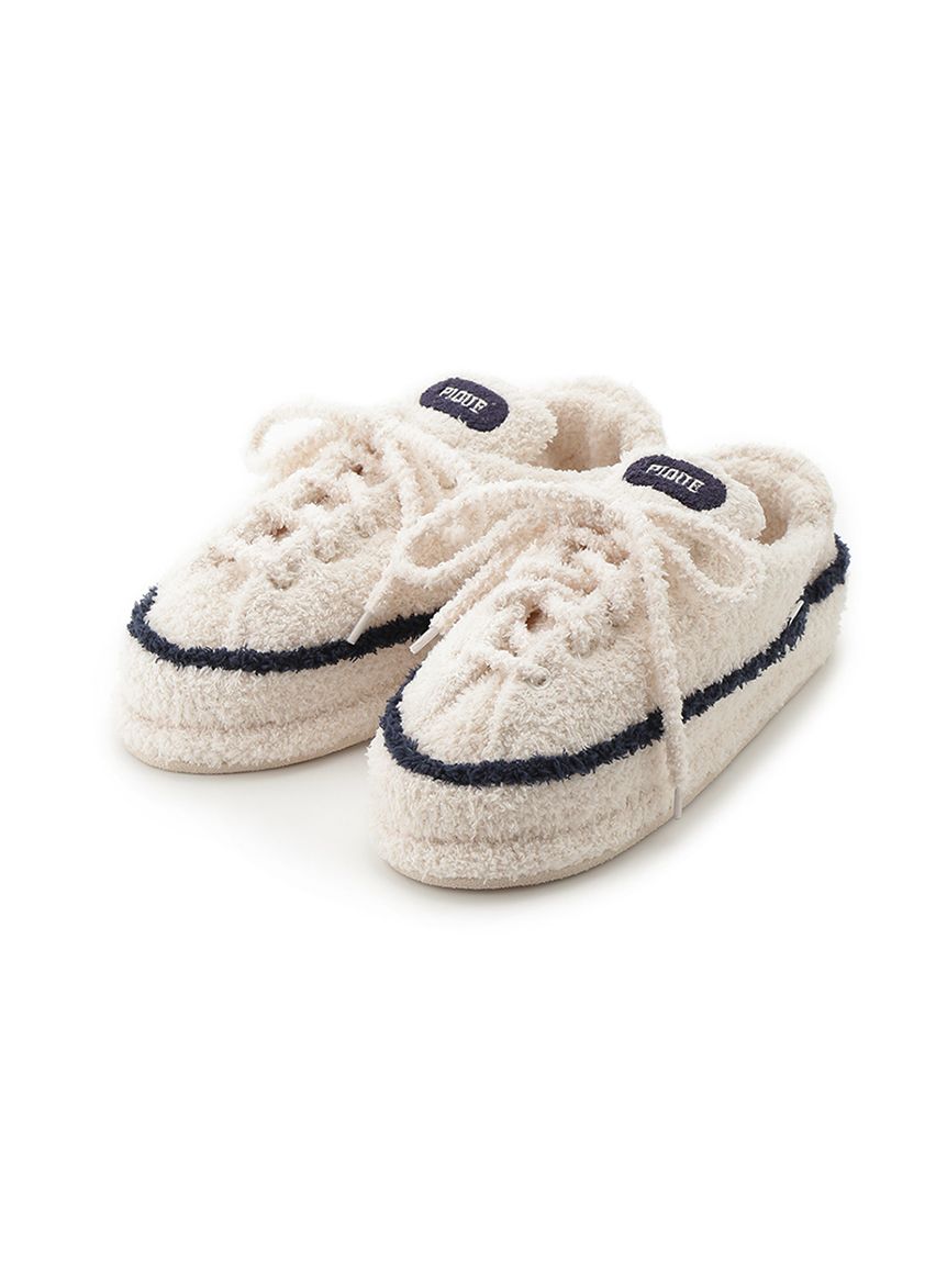 HOMME】パウダーラインルームシューズ(ルームシューズ)｜ルームウェア