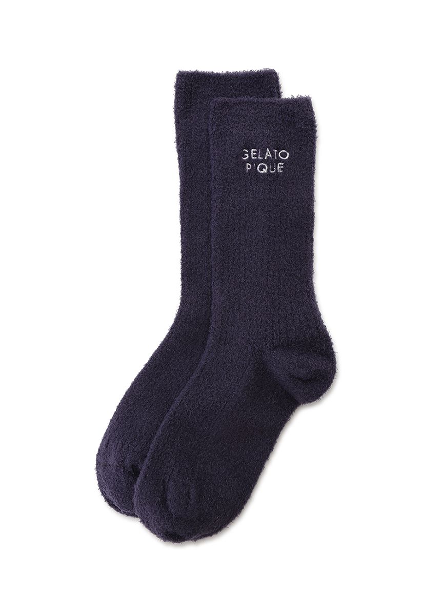 IFMC.】【HOMME】スムーズィーソックス(ソックス)｜ルームウェア