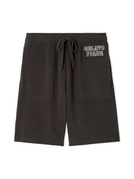エアリーモコプルオーバー＆ショートパンツ HOMME】エアリーモコダイナーハーフパンツ(ハーフパンツ