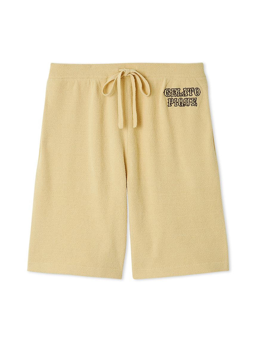HOMME】エアリーモコダイナーハーフパンツ(ハーフパンツ