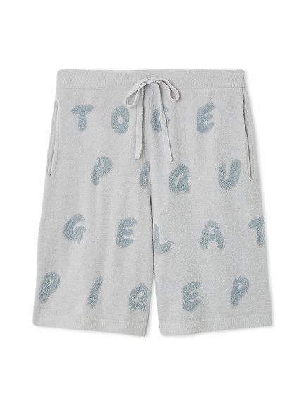HOMME】エアリーモコキャットハーフパンツ(ハーフパンツ