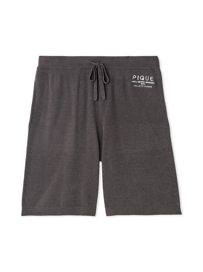 新品 ジェラートピケ ユニセックス 裏毛ハーフパンツM〜L gelato pique｜【UNISEX】裏毛ハーフパンツ | Rakuten Fashion
