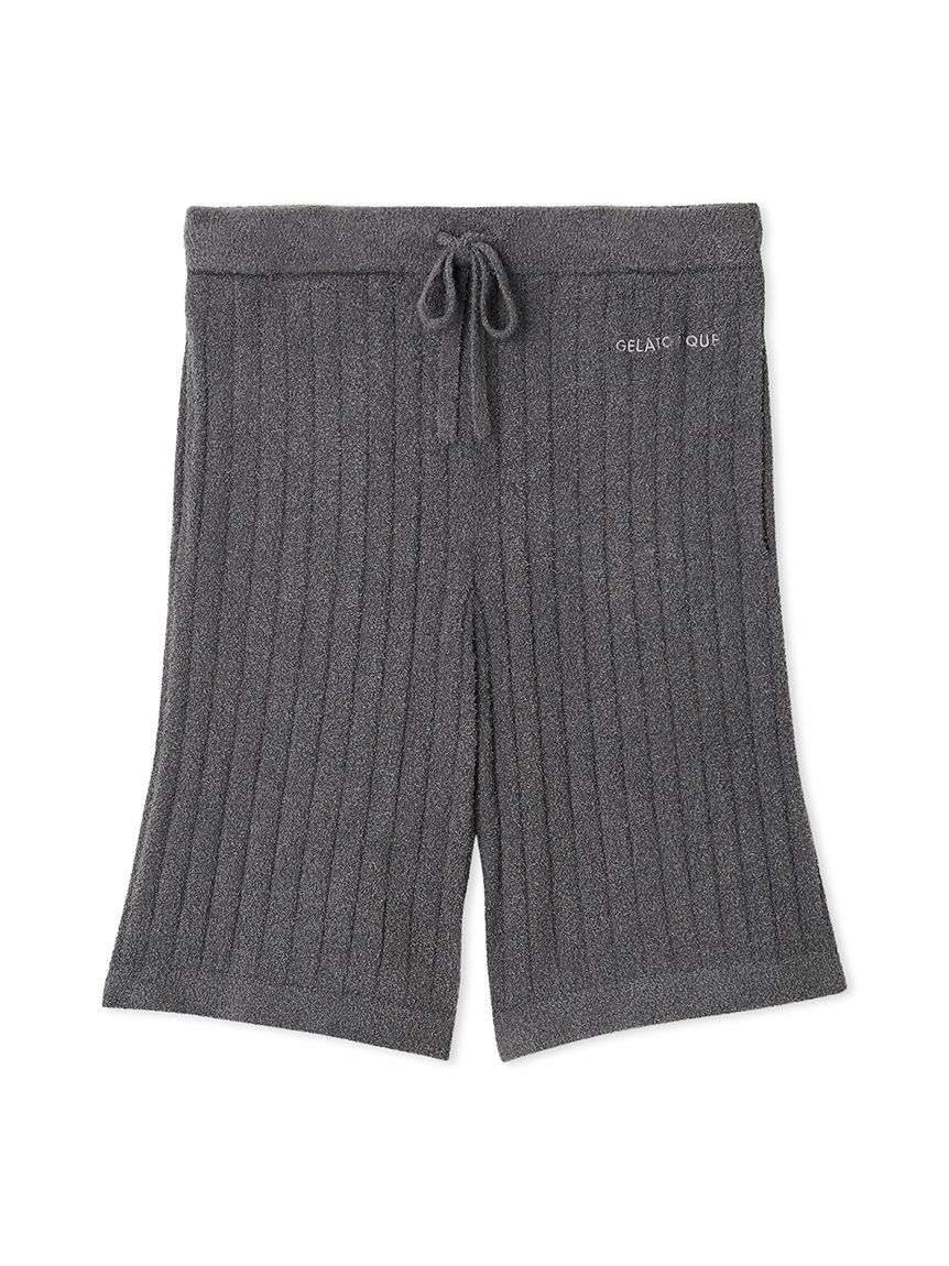 HOMME】調温スムーズィーハーフパンツ(ハーフパンツ)｜ルームウェア