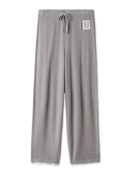 HOMME】レイヤードホットスムーズィーロングパンツ(ロングパンツ