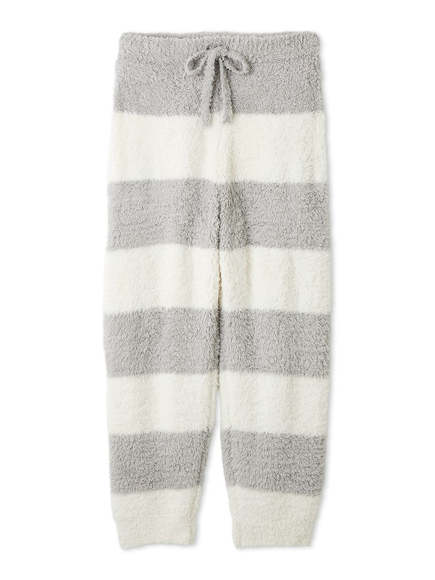 HOMME】ジェラート2ボーダーロングパンツ(ロングパンツ)｜ルームウェア