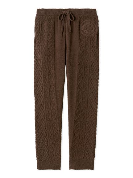 HOMME】アランロングパンツ(ロングパンツ)｜ルームウェア・パジャマ