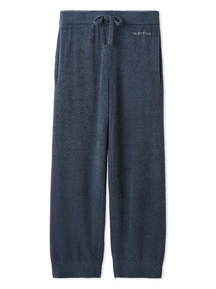 kansai yamamoto】【メンズ】スムーズィージャガードロングパンツ