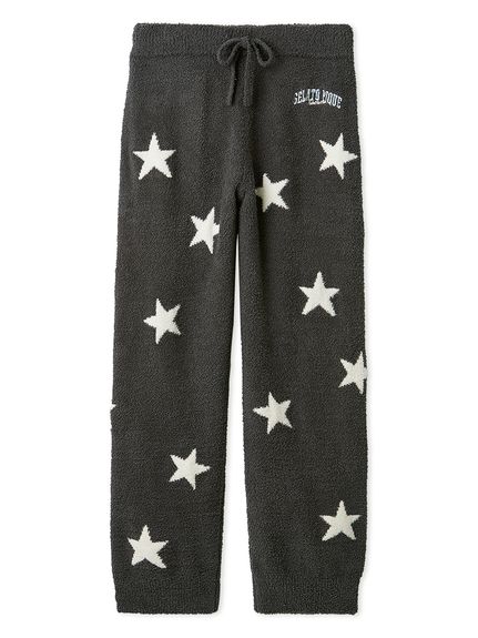 HOMME】べビモコグッドモーニングベアロングパンツ(ロングパンツ