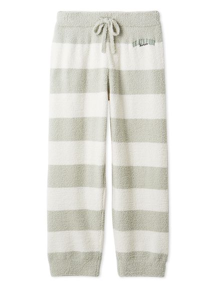 HOMME】べビモコグッドモーニングベアロングパンツ(ロングパンツ