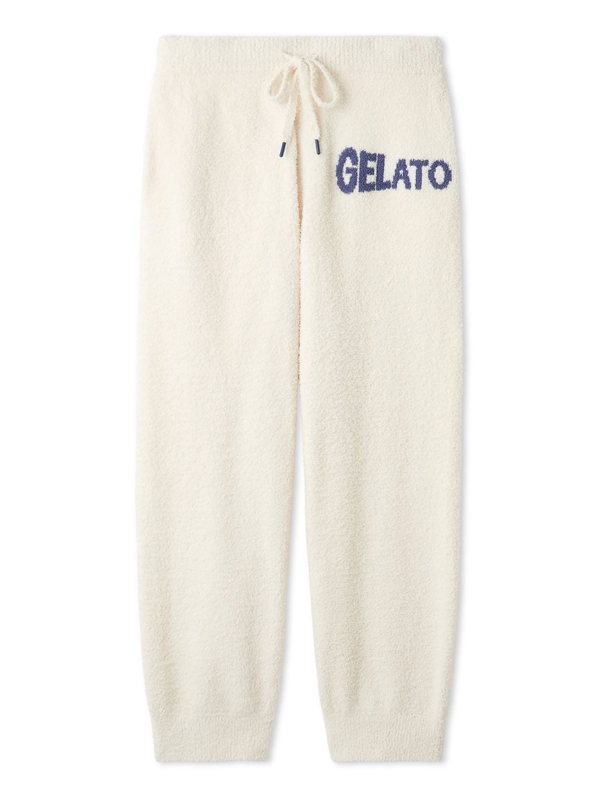 HOMME】ベビモコジャガードロングパンツ(ロングパンツ)｜ルームウェア