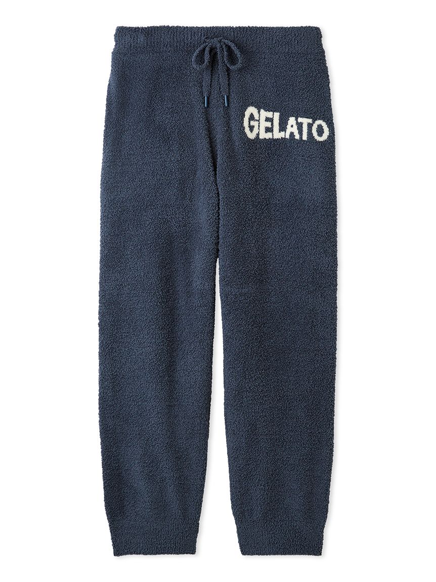 HOMME】ベビモコジャガードロングパンツ(ロングパンツ)｜ルームウェア