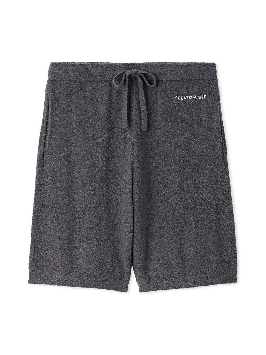HOMME】調温スムーズィーハーフパンツ(ハーフパンツ)｜ルームウェア
