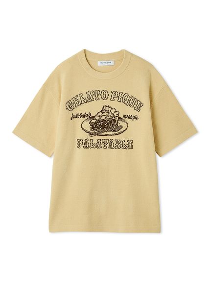 HOMME】エアリーモコダイナープルオーバー(ニットプルオーバー